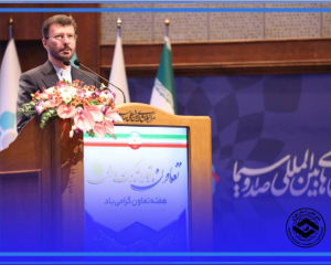 معاون تعاون وزیر تعاون، کار و رفاه اجتماعی : تعاون، بخش مردمی اقتصاد کشور است