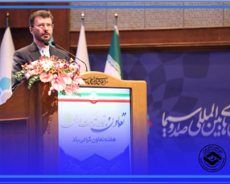 معاون تعاون وزیر تعاون، کار و رفاه اجتماعی : تعاون، بخش مردمی اقتصاد کشور است