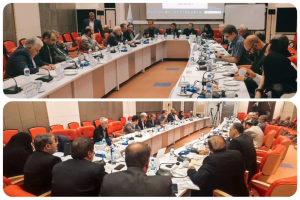 مجمع نمایندگان اتاق تعاون استان تهران (عادی سالیانه_ نوبت اول )