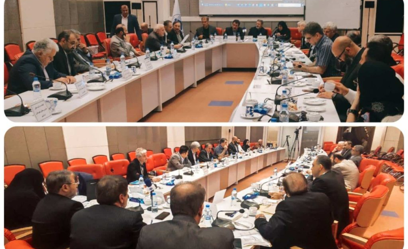 مجمع نمایندگان اتاق تعاون استان تهران (عادی سالیانه_ نوبت اول )