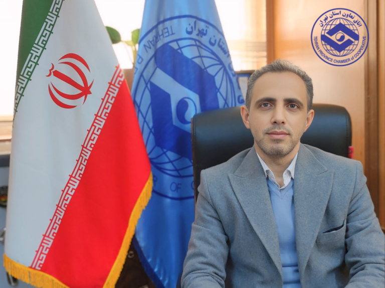 پیام تبریک رئیس اتاق تعاون استان تهران به مناسبت ۲۲ بهمن ماه سالروز پیروزی شکوهمند انقلاب اسلامی