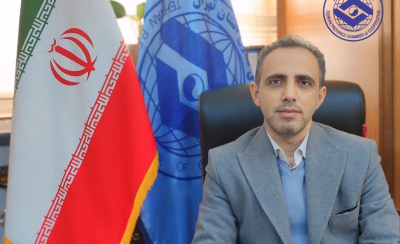 پیام تبریک رئیس اتاق تعاون استان تهران به مناسبت ۲۲ بهمن ماه سالروز پیروزی شکوهمند انقلاب اسلامی