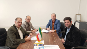 بازدید و انعقاد تفاهم نامه همکاری های فرهنگی و اجتماعی فی مابین اتاق تعاون استان تهران ، مرکز آموزشگاه های تخصصی آزاد دانشگاه علامه طباطبایی و شرکت خانه و مسکن ایرانیان