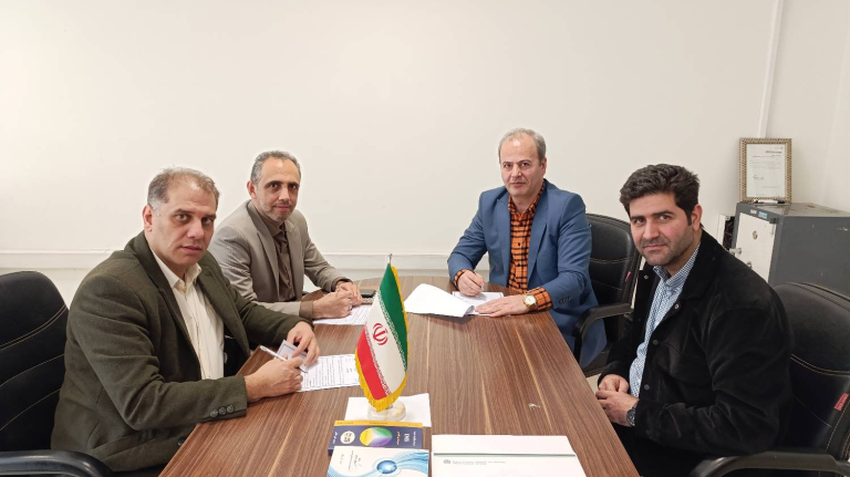 بازدید و انعقاد تفاهم نامه همکاری های فرهنگی و اجتماعی فی مابین اتاق تعاون استان تهران ، مرکز آموزشگاه های تخصصی آزاد دانشگاه علامه طباطبایی و شرکت خانه و مسکن ایرانیان