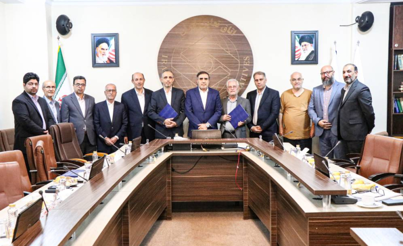 انعقاد تفاهم نامه همکاری های  مشترک اتاق تعاون استان های تهران و مازندران