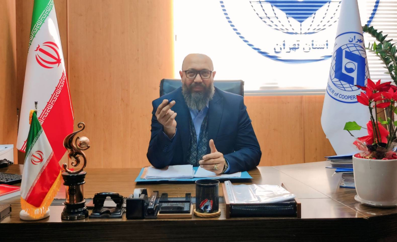 کرامت: تعاونی‌ها پناهگاه مشاغل کوچک در طوفان اقتصادی هستند