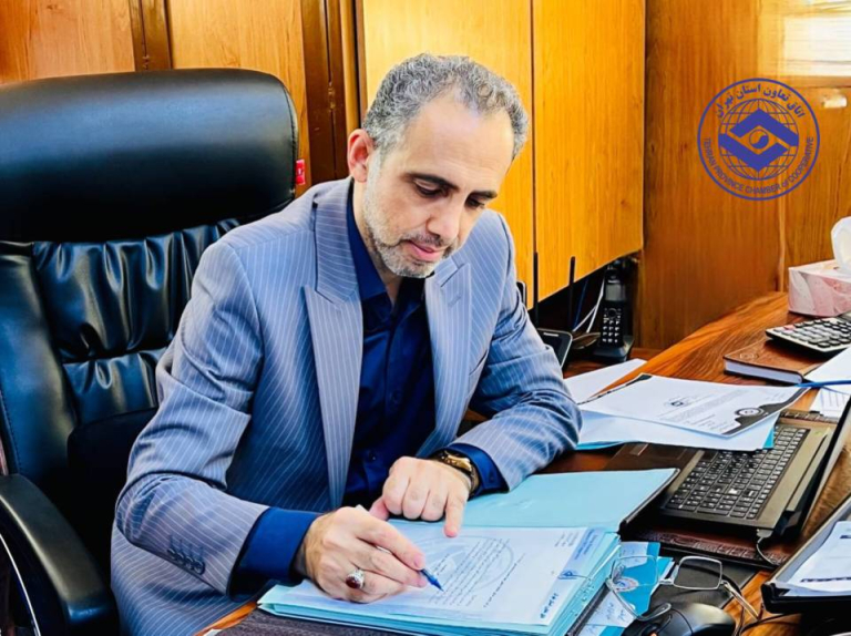 پیام رئیس اتاق تعاون استان تهران به مناسبت هفته دولت