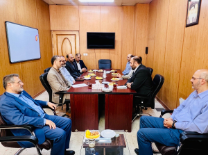 برگزاری نشست هم‌اندیشی اتاق تعاون استان تهران با مدیران اداره کل تعاون، کار و رفاه اجتماعی