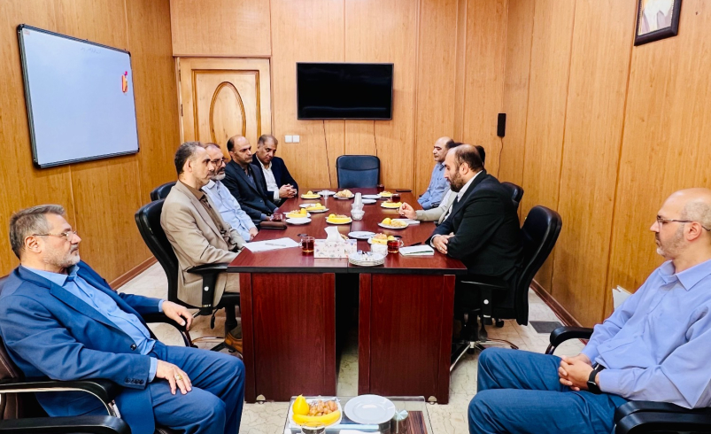 برگزاری نشست هم‌اندیشی اتاق تعاون استان تهران با مدیران اداره کل تعاون، کار و رفاه اجتماعی