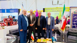 بازدید دبیر اتاق تعاون استان تهران از نمایشگاه Expo 2025 شیراز و برگزاری نشست همکاری برای گسترش تعاملات تعاونی میان دو استان