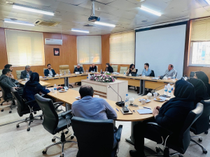 دومین جلسه هم‌اندیشی داوران اتاق تعاون استان تهران برگزار شد