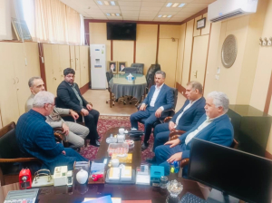 بازدید مشترک اتاق‌های تعاون تهران و مازندران از تعاونی‌های مصرف با هدف توسعه همکاری‌های بین‌استانی