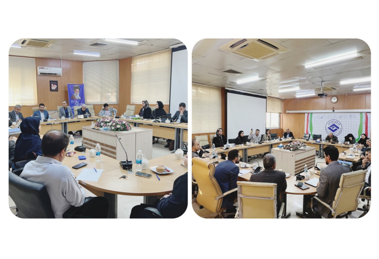 برگزاری نخستین جلسه هم‌اندیشی داوران اتاق تعاون استان تهران با محوریت بررسی صلاحیت در پرونده‌های داوری