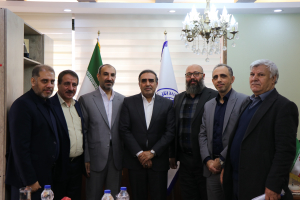 اتاق تعاون استان تهران می‌تواند بازوی اجرایی اتاق تعاون ایران باشد