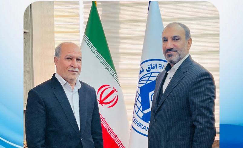 گسترش همکاری های بین استانی در دیدار رؤسای اتاق تعاون استان‌های تهران و خراسان جنوبی