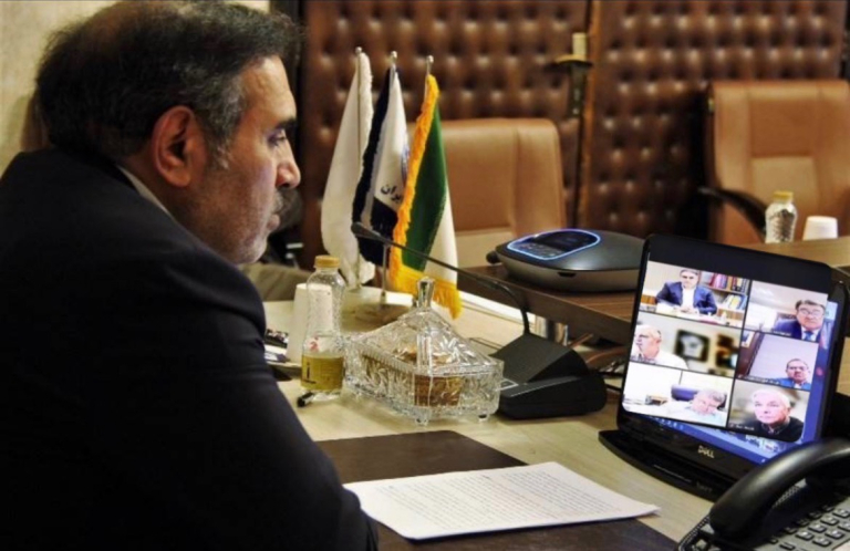 عبداللهی در نشست آنلاین هیئت مدیره اتحادیه جهانی تعاون مطرح نمود؛
