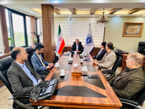 تأکید بر نقش راهبردی اتاق تعاون استان تهران در توسعه و توانمندسازی تعاونی‌های استان