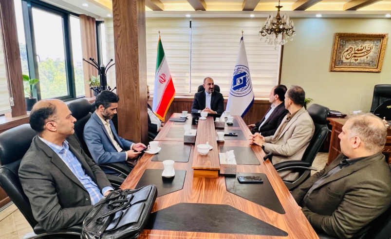 تأکید بر نقش راهبردی اتاق تعاون استان تهران در توسعه و توانمندسازی تعاونی‌های استان