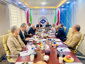 برگزاری نشست شورای منطقه ۲ اتاق‌های تعاون کشور به میزبانی اتاق تعاون استان تهران