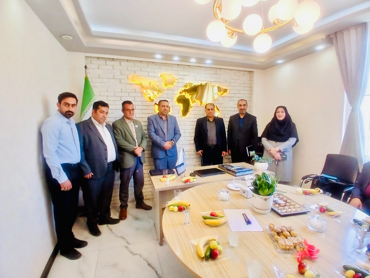 آغاز به فعالیت کمیسیون نظارت شرق استان تهران با حضور رئیس اتاق تعاون استان تهران