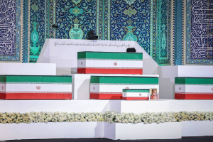 رئیس اتاق تعاون استان تهران از خانواده بزرگ تعاون برای حضور در آیین تشییع شهدای والامقام دعوت کرد/موکب تعاون ، کار و تولید در مسیر تشییع آماده خدمت رسانی به عزاداران است