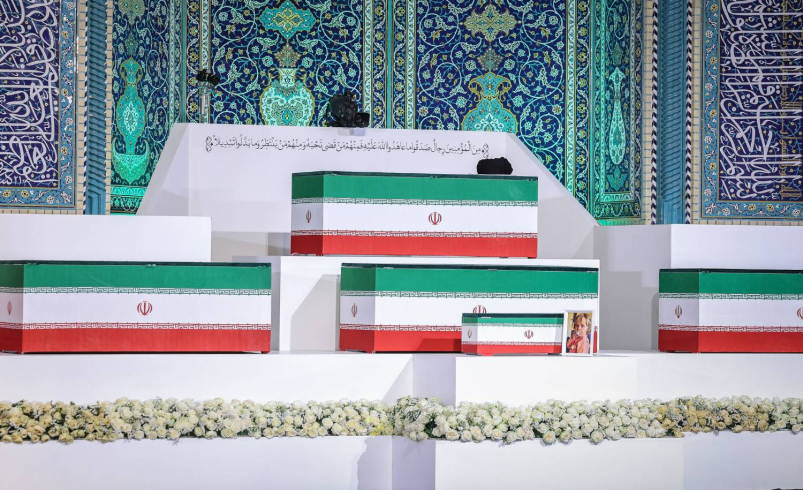 رئیس اتاق تعاون استان تهران از خانواده بزرگ تعاون برای حضور در آیین تشییع شهدای والامقام دعوت کرد/موکب تعاون ، کار و تولید در مسیر تشییع آماده خدمت رسانی به عزاداران است