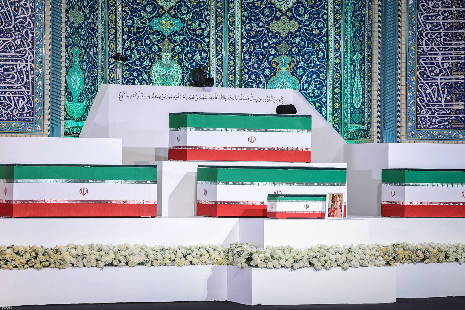 رئیس اتاق تعاون استان تهران از خانواده بزرگ تعاون برای حضور در آیین تشییع شهدای والامقام دعوت کرد/موکب تعاون ، کار و تولید در مسیر تشییع آماده خدمت رسانی به عزاداران است