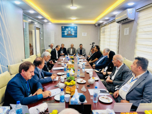 برگزاری مجمع نمایندگان اتاق تعاون استان تهران