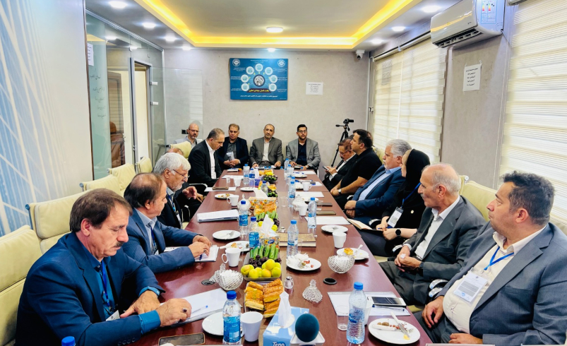 برگزاری مجمع نمایندگان اتاق تعاون استان تهران