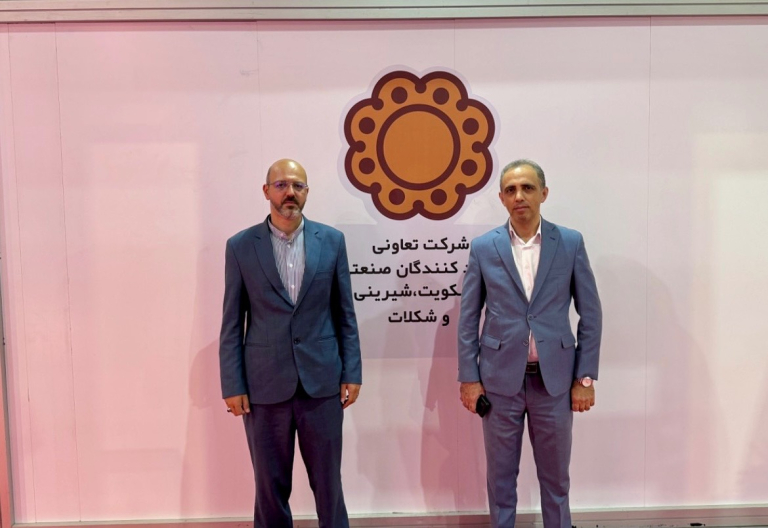 حضور پررنگ ارکان اتاق تعاون استان تهران در افتتاحیه بیست‌وپنجمین نمایشگاه بین‌المللی شیرینی و شکلات / حمایت همه‌جانبه از توانمندی‌های تعاونی‌های تولیدی