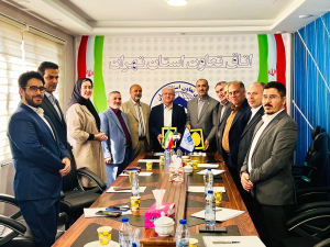 نشست مشترک اتاق تعاون استان تهران و اداره معاضدت قضایی کانون وکلای دادگستری مرکز برگزار شد / تأکید بر داوری تخصصی و کاهش دعاوی حقوقی در بخش تعاون
