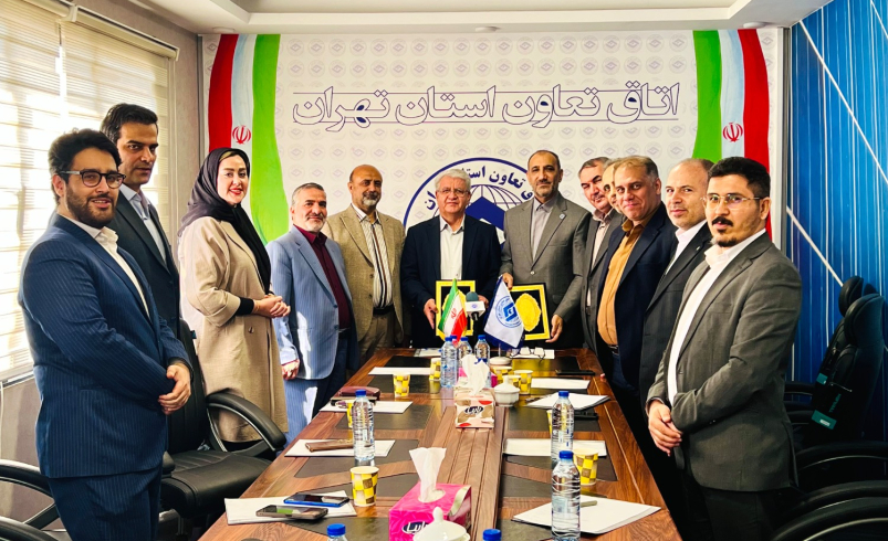 نشست مشترک اتاق تعاون استان تهران و اداره معاضدت قضایی کانون وکلای دادگستری مرکز برگزار شد / تأکید بر داوری تخصصی و کاهش دعاوی حقوقی در بخش تعاون