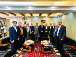 نشست مشترک مدیران حوزه کار آفرینی، شهرداری تهران با رئیس اتاق تعاون استان تهران؛تاکید بر توسعه تعاملات و بهره‌گیری از ظرفیت‌های بخش تعاون در مدیریت شهری