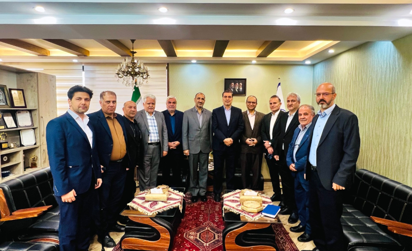 نشست مشترک مدیران حوزه کار آفرینی، شهرداری تهران با رئیس اتاق تعاون استان تهران؛تاکید بر توسعه تعاملات و بهره‌گیری از ظرفیت‌های بخش تعاون در مدیریت شهری